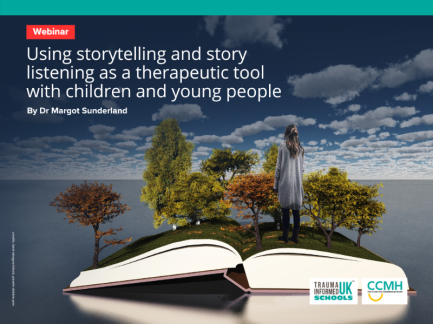 Using storytelling and story  listening as a therapeutic tool  with children and young people