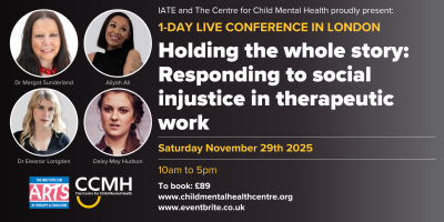 Holding the whole story: Responding to social injustice in therapeutic work