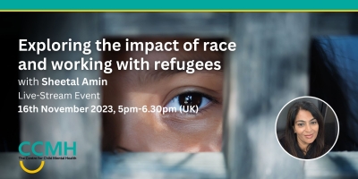 Exploring the impact of race and working with refugees