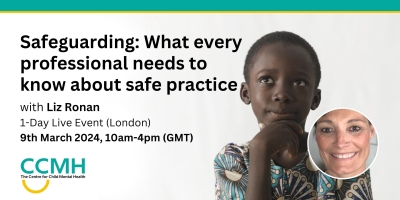 Safeguarding: What every professional needs to  know about safe practice and working ethically with children