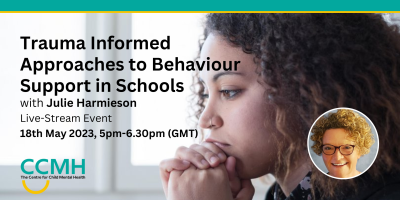 Trauma informed approaches to behaviour support in schools