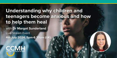 Understanding why children and teenagers become anxious and how to help them heal (2)