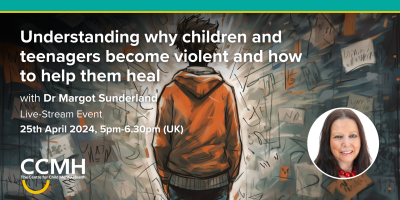Understanding why children and teenagers become violent and how to help them heal